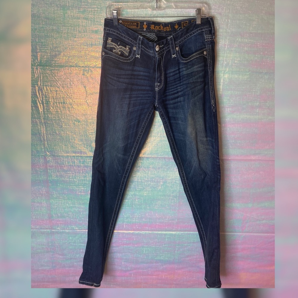 Women Rock Revival jeans